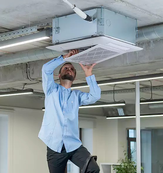 Professional Air Duct Cleaners in Fairfield, CA