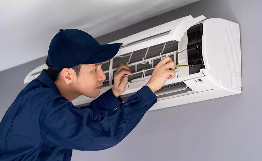 AC Duct Cleaning Fairfield