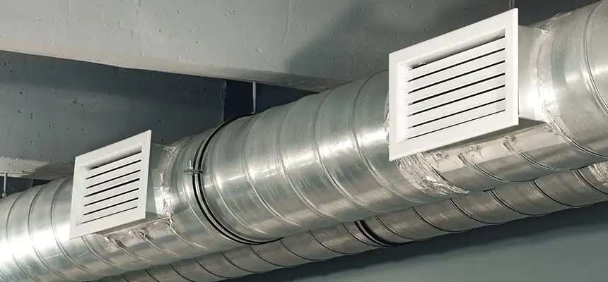 Our Air Duct Camera Inspection Services in Fairfield, CA