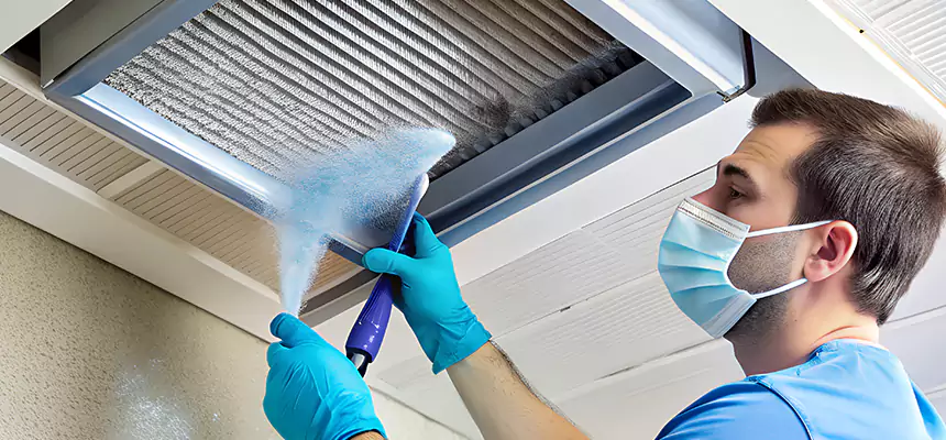 Proactive Dryer Vent & Auxiliary Duct Pollen Cleanup in Fairfield, CA