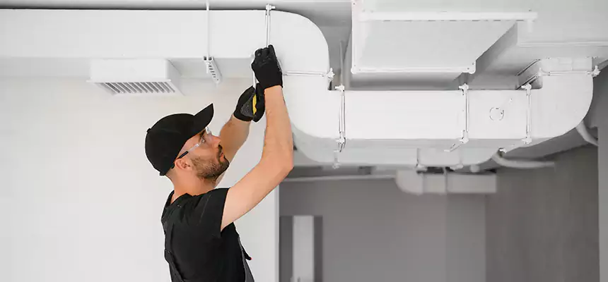 Our Air Duct Repair Services in Fairfield, CA