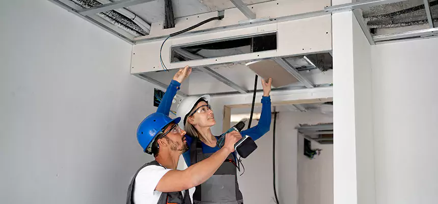 Our Air Duct Virus Disinfection Services in Fairfield, CA