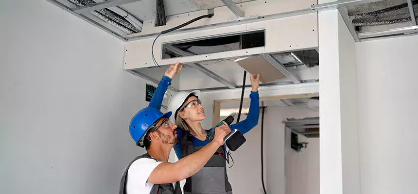 Our Attic Air Duct Cleaning Services in Fairfield, CA