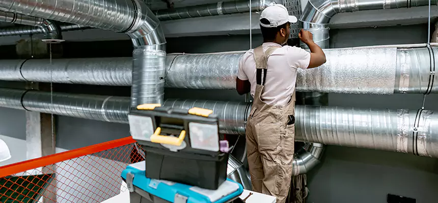 Comprehensive Duct Expansion in Fairfield, CA