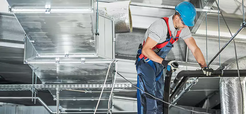 Precise Air Duct Vent Installation in Fairfield