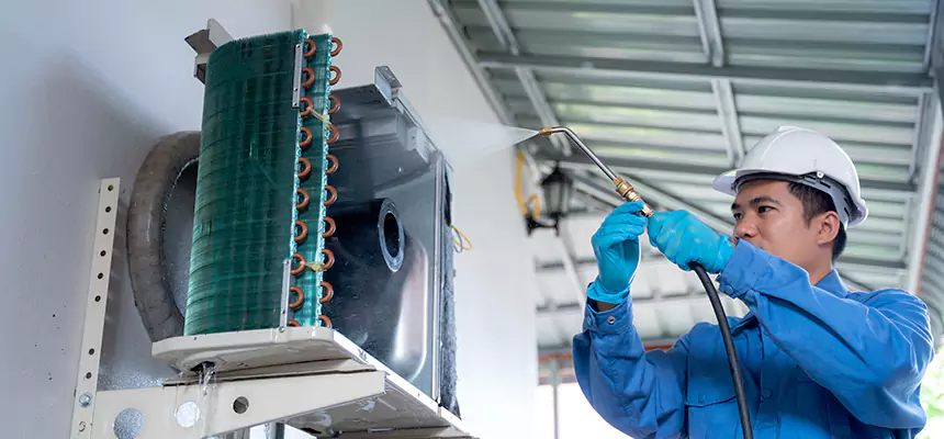 Our Energy-Efficient HVAC Cleaning Services in Fairfield, CA