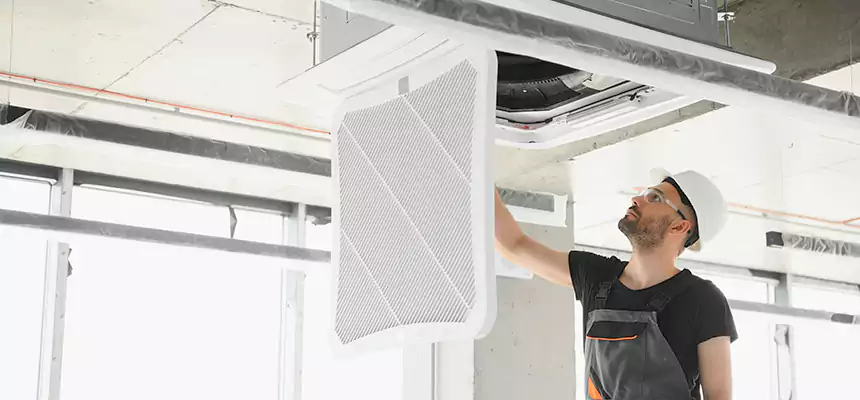 Our Indoor Air Quality Improvement Services in Fairfield, CA