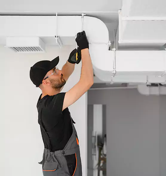 Professional Air Duct And Dryer Vent Cleaning in Fairfield, CA
