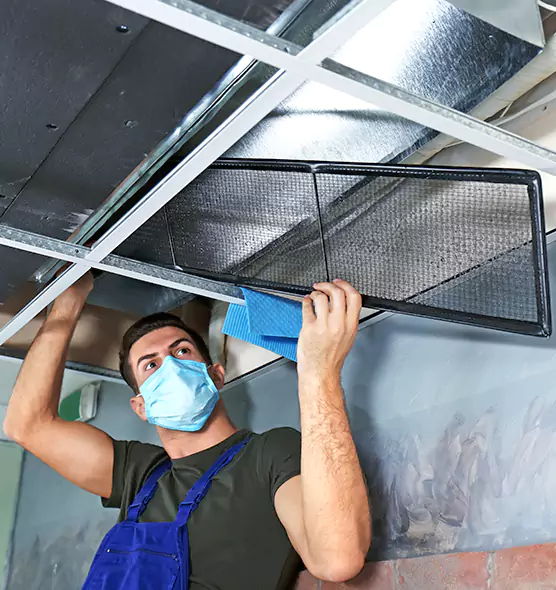 About Air Duct Bacteria Removal in Fairfield
