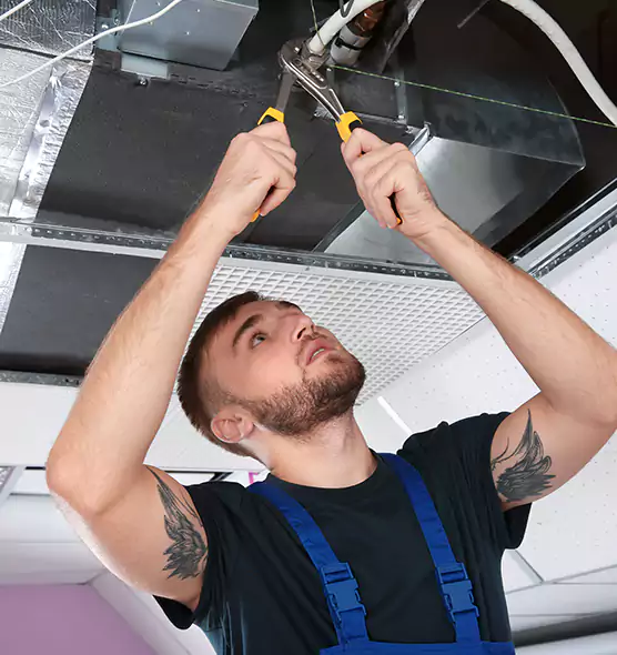 About Air Duct Repair Services in Fairfield, CA