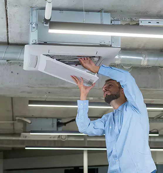 About Air Duct Sealing And Repair in Fairfield, CA