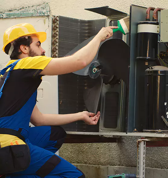 Professional Air Duct Washing Service in Fairfield, CA