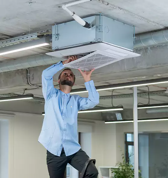 Expert Commercial Air Duct Cleaning in Fairfield, CA