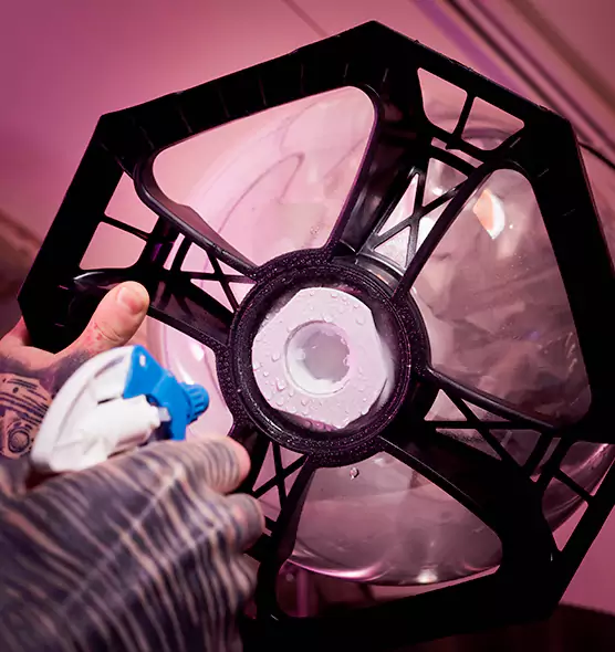 Professional Dryer Vent Sanitization Service in Fairfield, CA