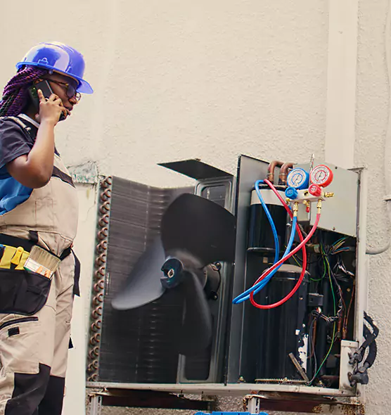 Professional Energy-Efficient HVAC Cleaning in Fairfield, CA