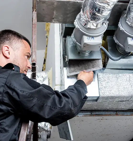 Professional Furnace Vent Cleaning in Fairfield, CA