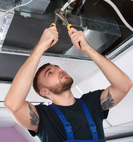 Trusted Home Air Duct Cleaning in Fairfield, CA