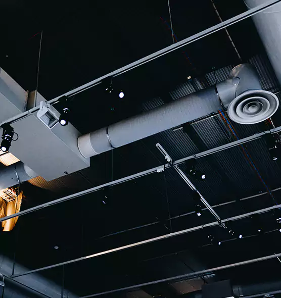 Professinal UV Light Air Purification for Ducts in Fairfield, CA