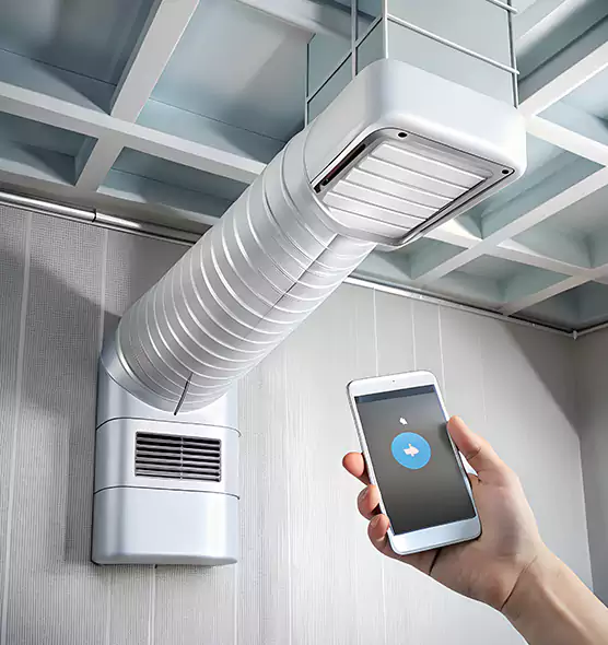 About Wi-Fi Connected Air Ducts in Air Duct Cleaning & Repairs Fairfield in California
